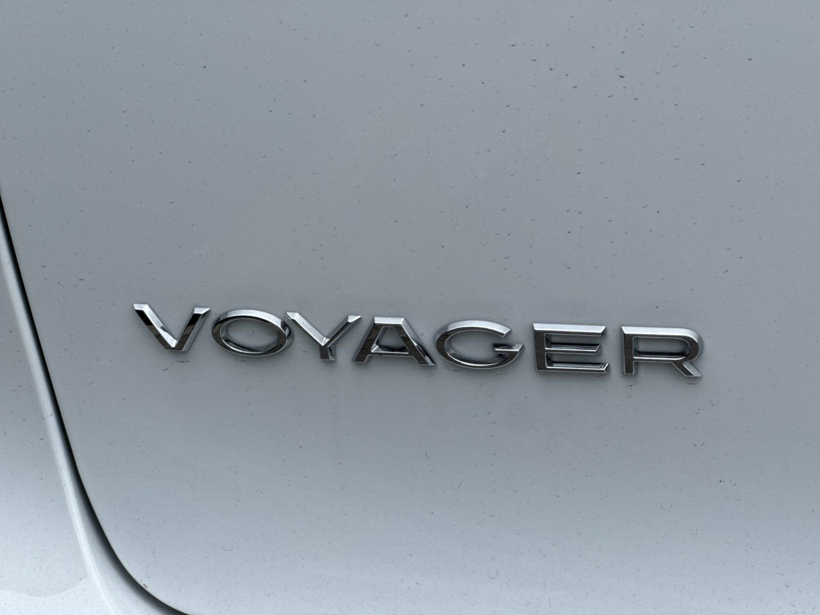 New 2026 Chrysler Voyager LX FWD image 27