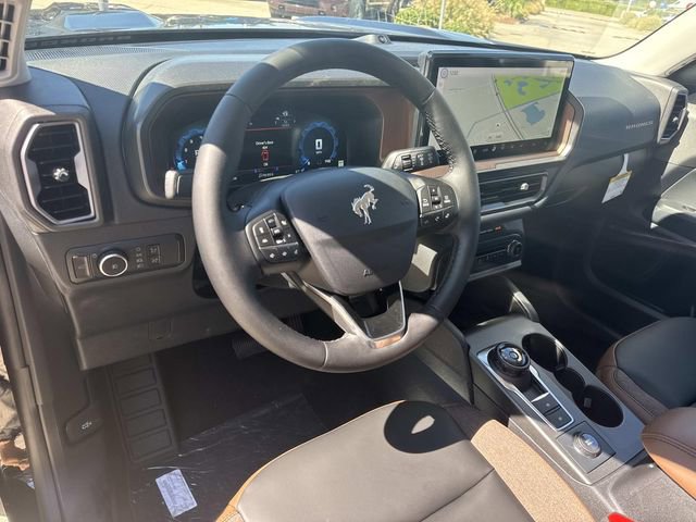 New 2025 Ford Bronco Sport Outer Banks w/ Outer Banks Tech Package+ image 10