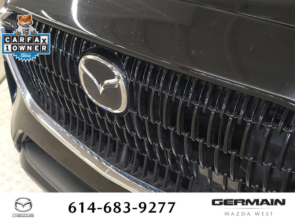 Certified 2024 MAZDA CX-90 Plug-In Hybrid w/ Preferred AWD/4WD image 15