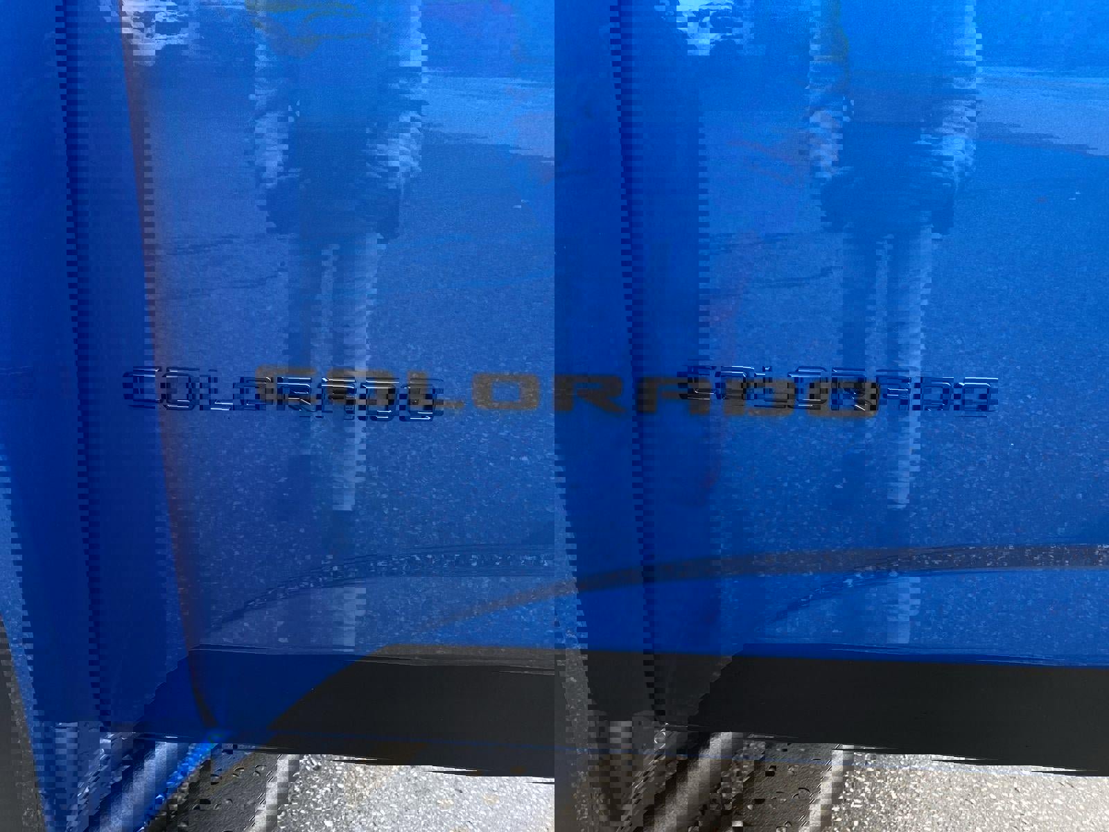 Used 2022 Chevrolet Colorado ZR2 w/ LPO, Door Decal Package image 22