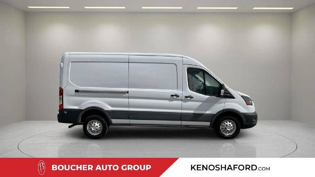 Certified 2024 Ford Transit 250 148 Medium Roof Extended AWD image 4