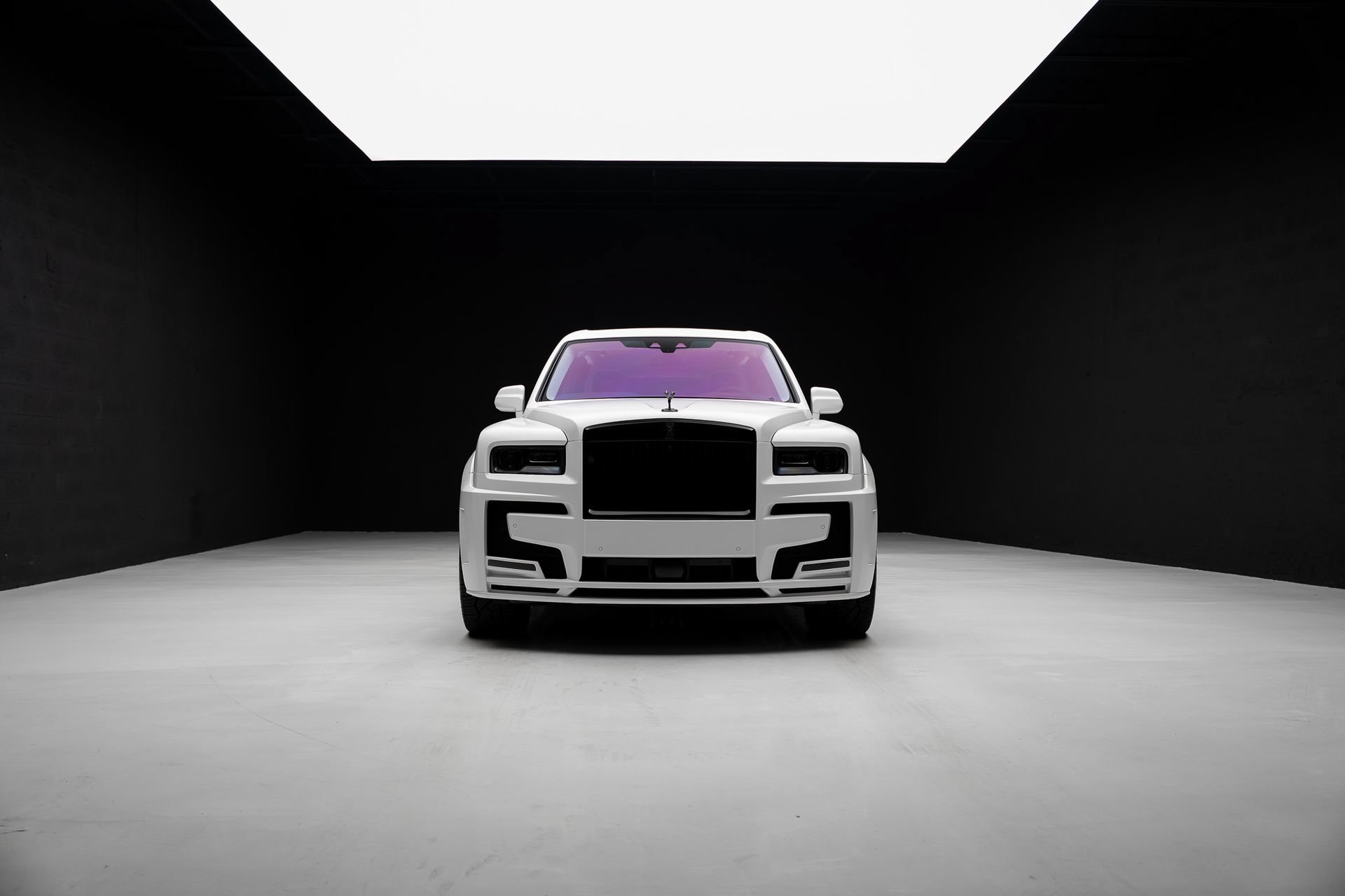 Used 2024 Rolls-Royce Cullinan Black Badge w/ Driver's Package AWD/4WD image 91