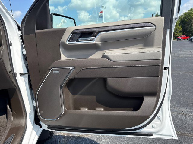 New 2026 Chevrolet Silverado 1500 LTZ w/ LTZ Premium Package image 13