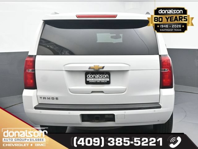 Used 2015 Chevrolet Tahoe LS RWD image 4
