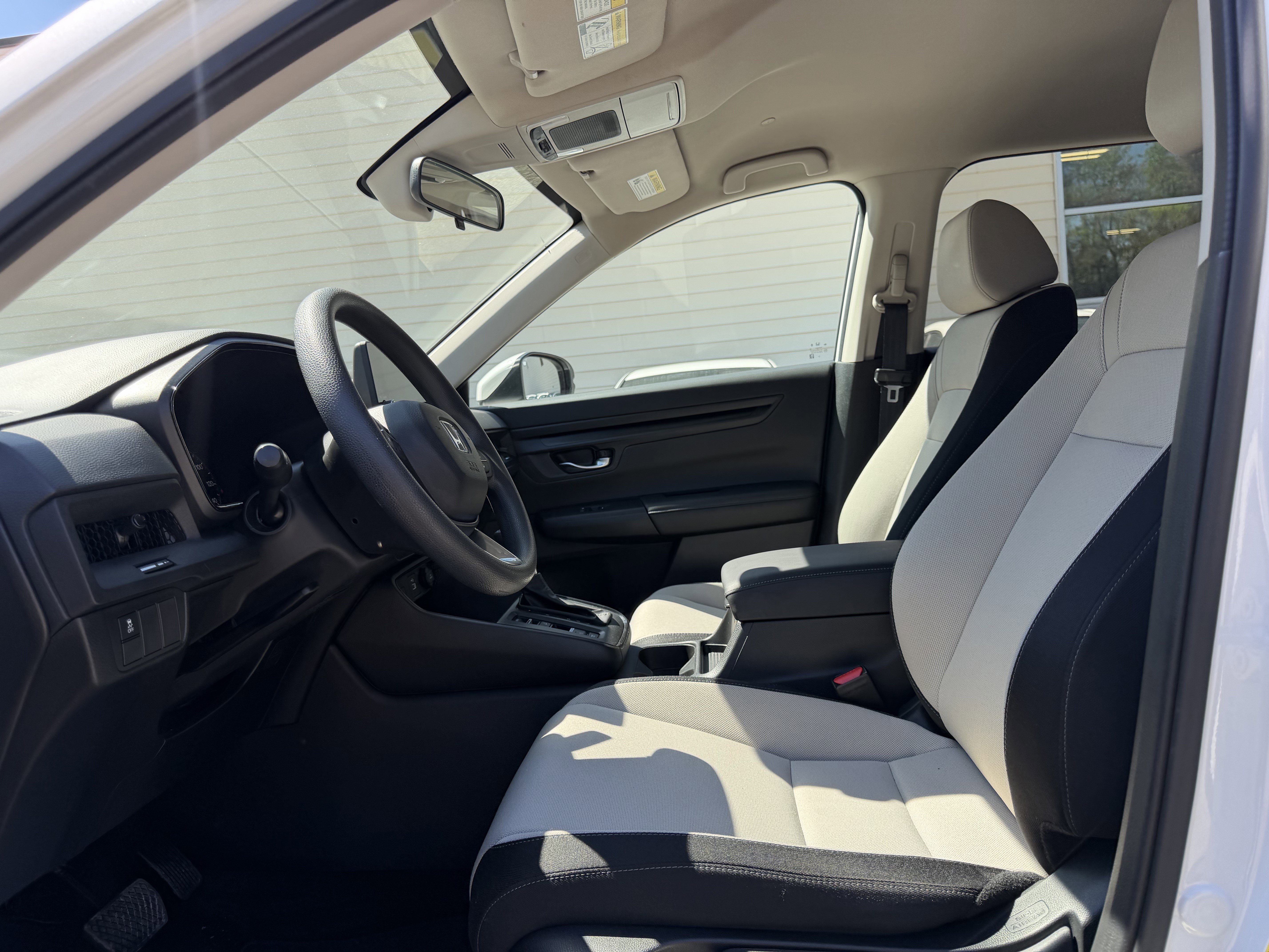 Certified 2025 Honda CR-V LX image 13