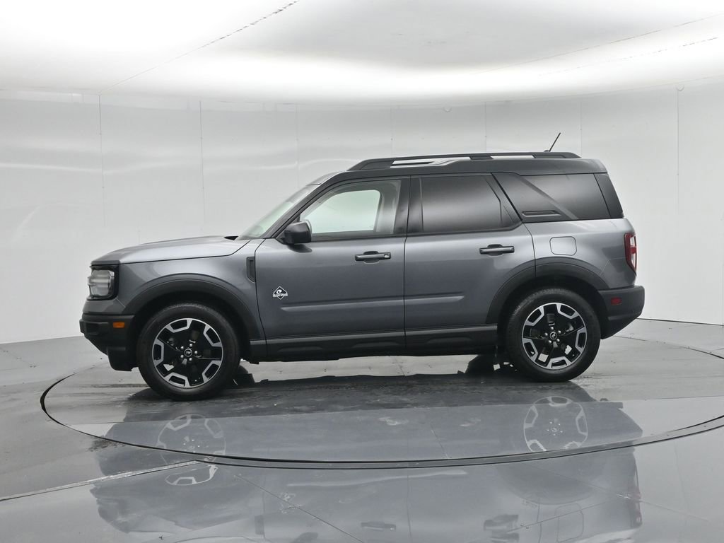 Certified 2021 Ford Bronco Sport Outer Banks image 29