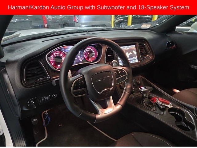 Used 2023 Dodge Challenger SRT Hellcat RWD image 10