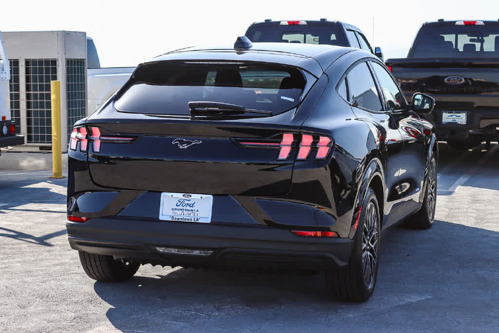 Used 2026 Ford Mustang Mach-E Premium w/ Technology Package RWD image 4