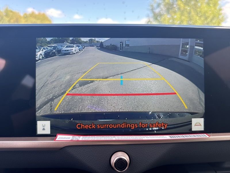 New 2026 Toyota Crown Nightshade image 28