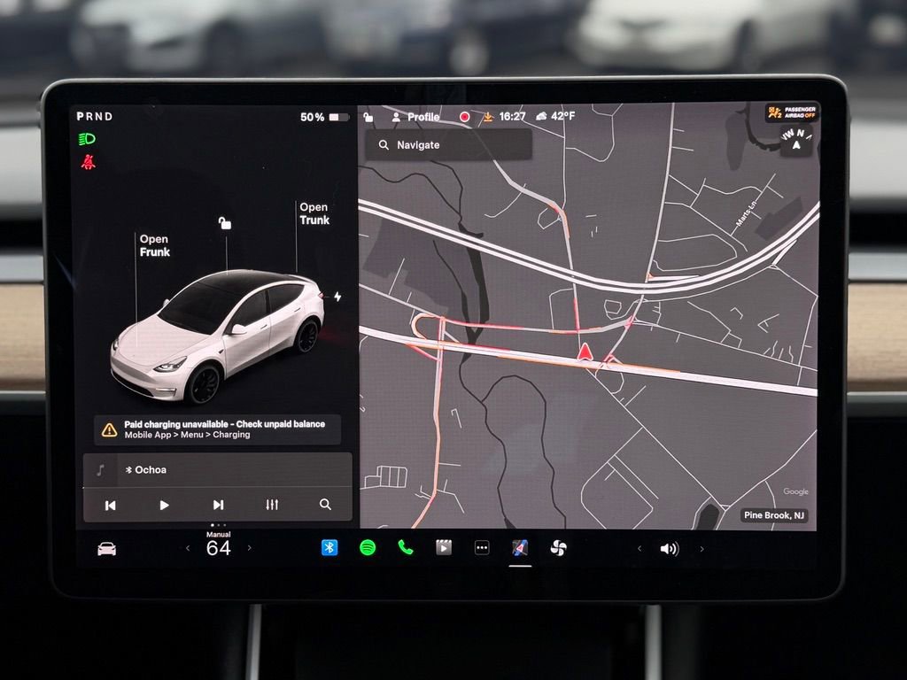 Used 2021 Tesla Model Y Performance AWD/4WD image 35