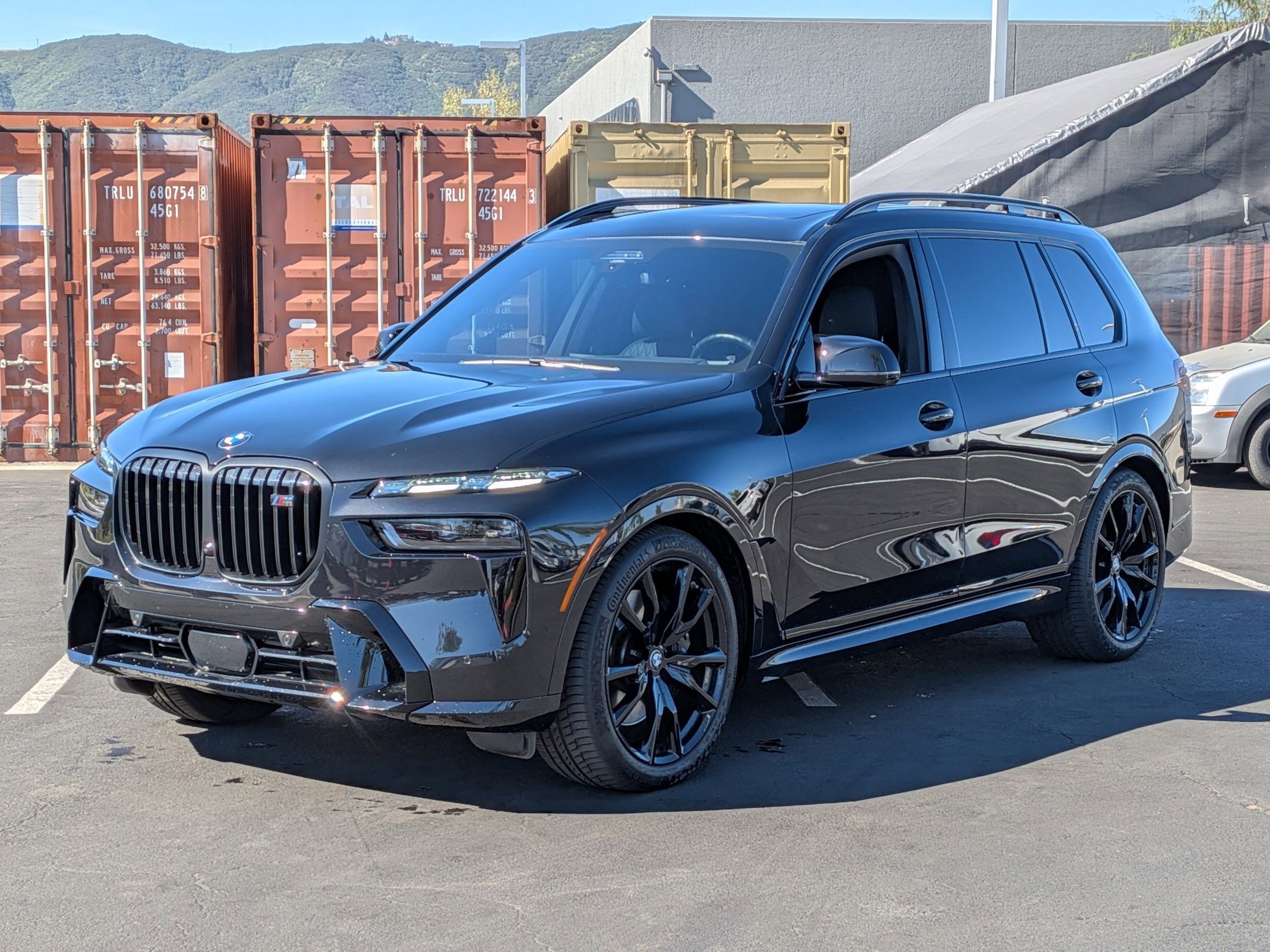 Used 2024 BMW X7 M60i w/ Executive Package image 5