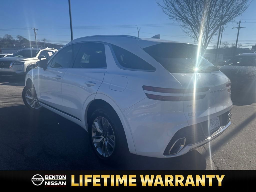 Used 2022 Genesis GV70 2.5T image 6