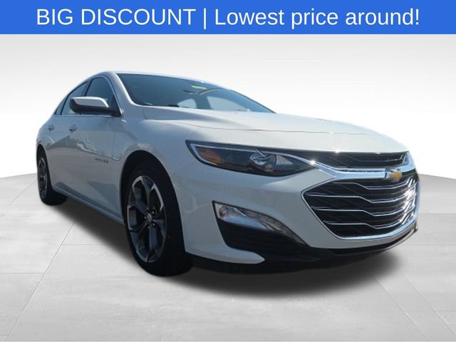 Used 2020 Chevrolet Malibu LT FWD 360° Tour