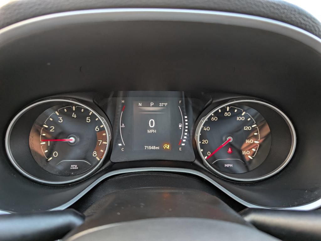 Used 2019 Jeep Compass Latitude AWD/4WD image 24