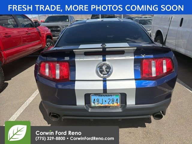 Used 2010 Ford Mustang Shelby GT500 image 6