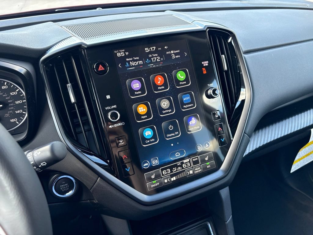 New 2026 Subaru Ascent Premium AWD/4WD image 17