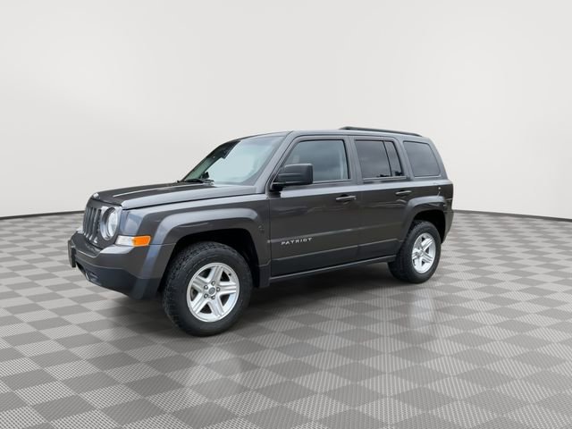 Used 2017 Jeep Patriot Sport w/ Power Value Group image 5