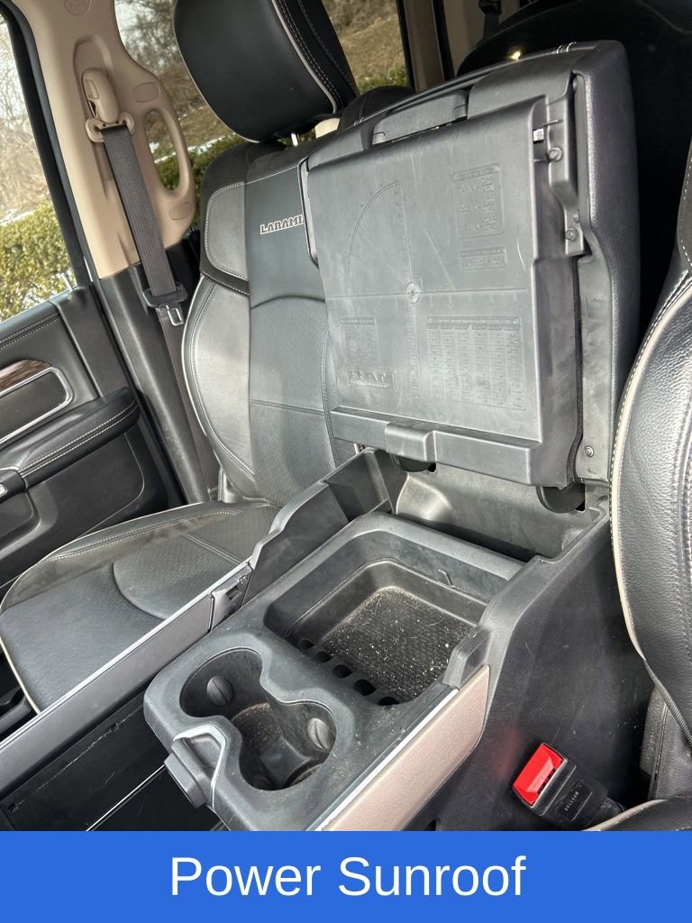 Used 2019 RAM 2500 Laramie image 22