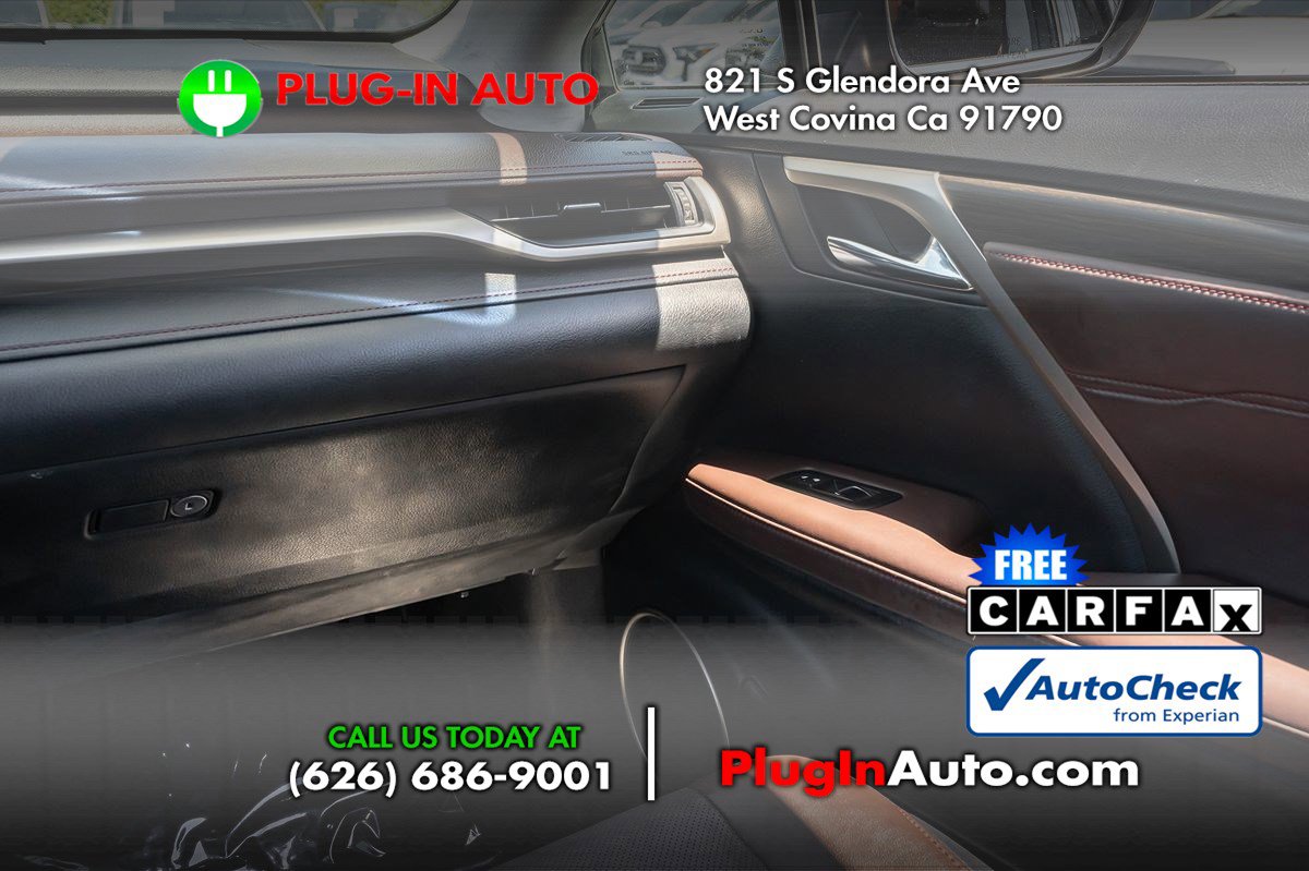 Used 2016 Lexus RX 350 FWD w/ Premium Package image 18