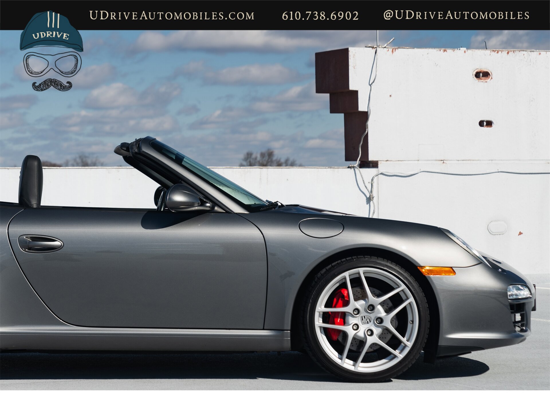 Used 2009 Porsche 911 Carrera S RWD image 17