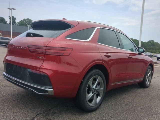 New 2026 Genesis GV70 2.5T Select AWD/4WD image 4