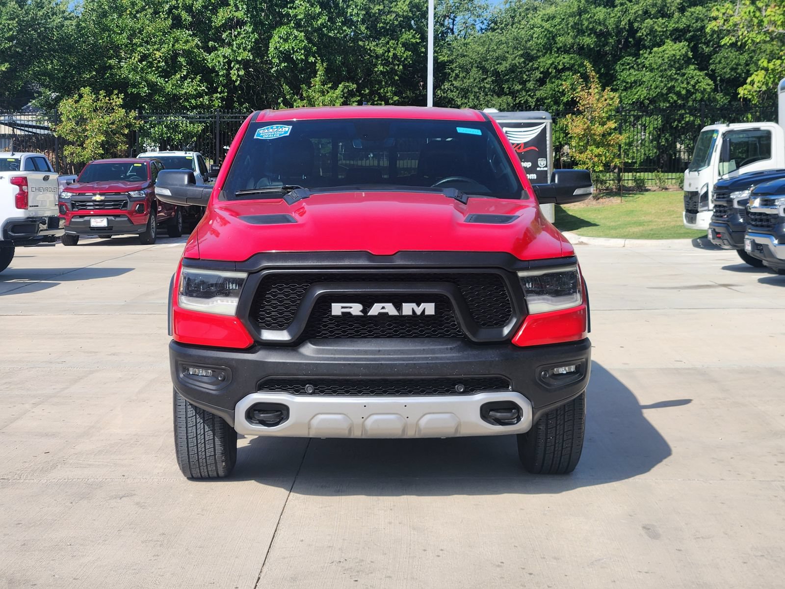 Used 2019 RAM 1500 Rebel w/ Rebel Level 2 Equipment Group AWD/4WD image 6