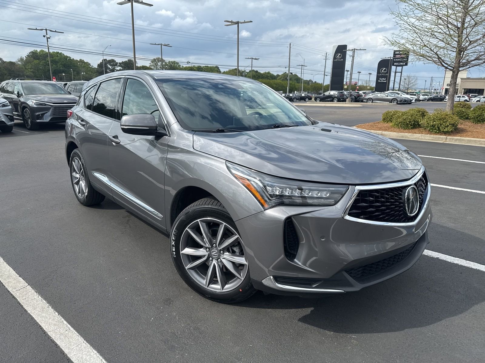 Used 2022 Acura RDX w/ Technology Package