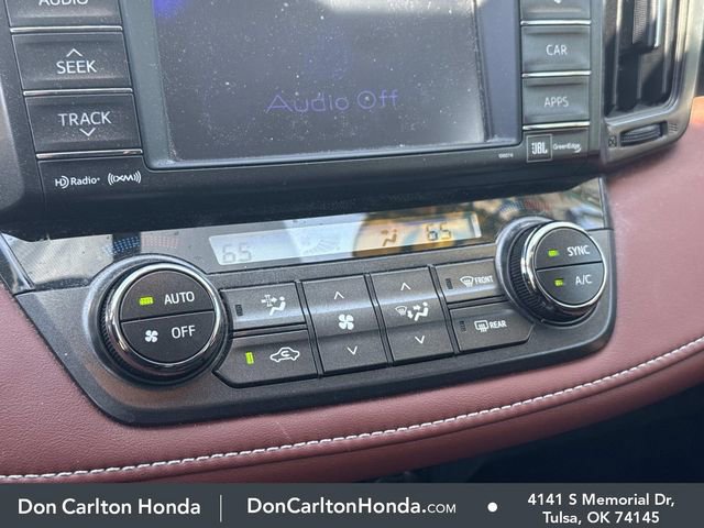 Used 2013 Toyota RAV4 Limited AWD/4WD image 8