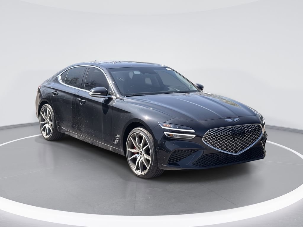 New 2025 Genesis G70 2.5T image 1