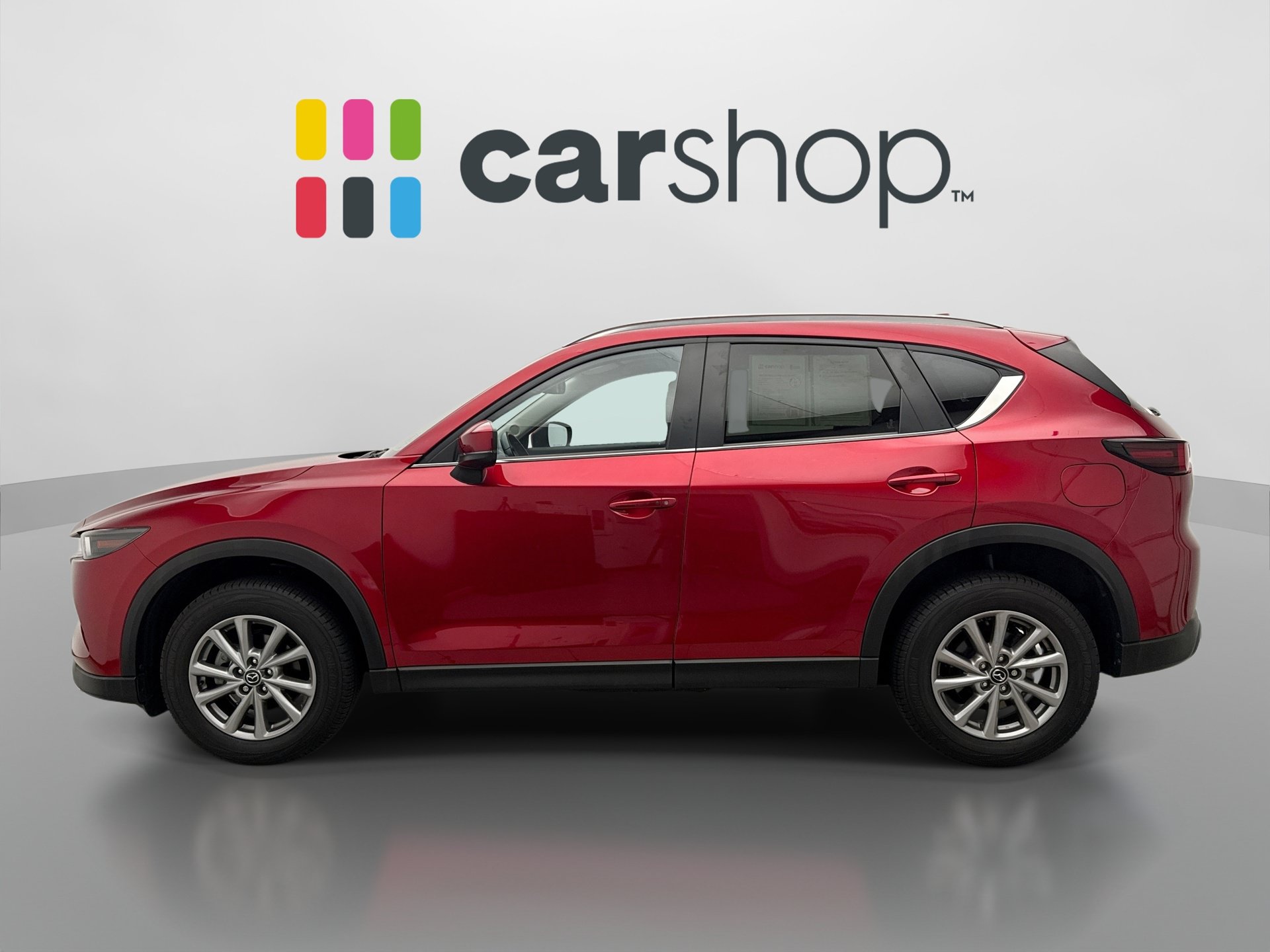 Used 2023 MAZDA CX-5 AWD 2.5 S w/ Select Package image 2
