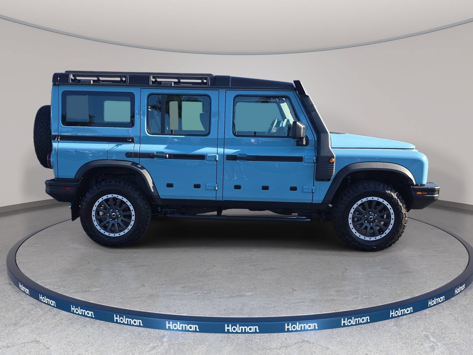 New 2026 INEOS Grenadier Station Wagon AWD/4WD image 4