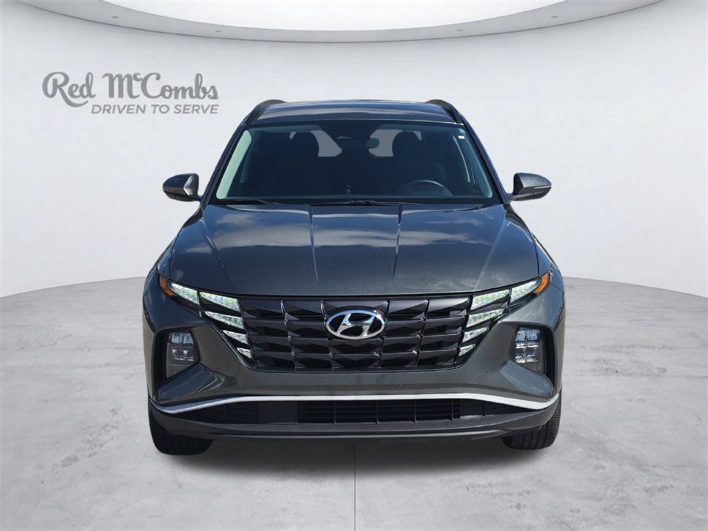 Certified 2023 Hyundai Tucson SEL AWD/4WD image 10