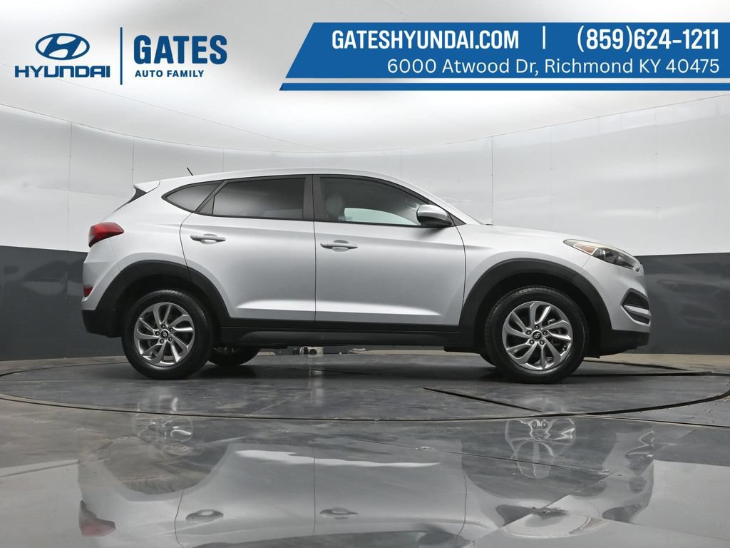 Used 2018 Hyundai Tucson SE FWD image 34