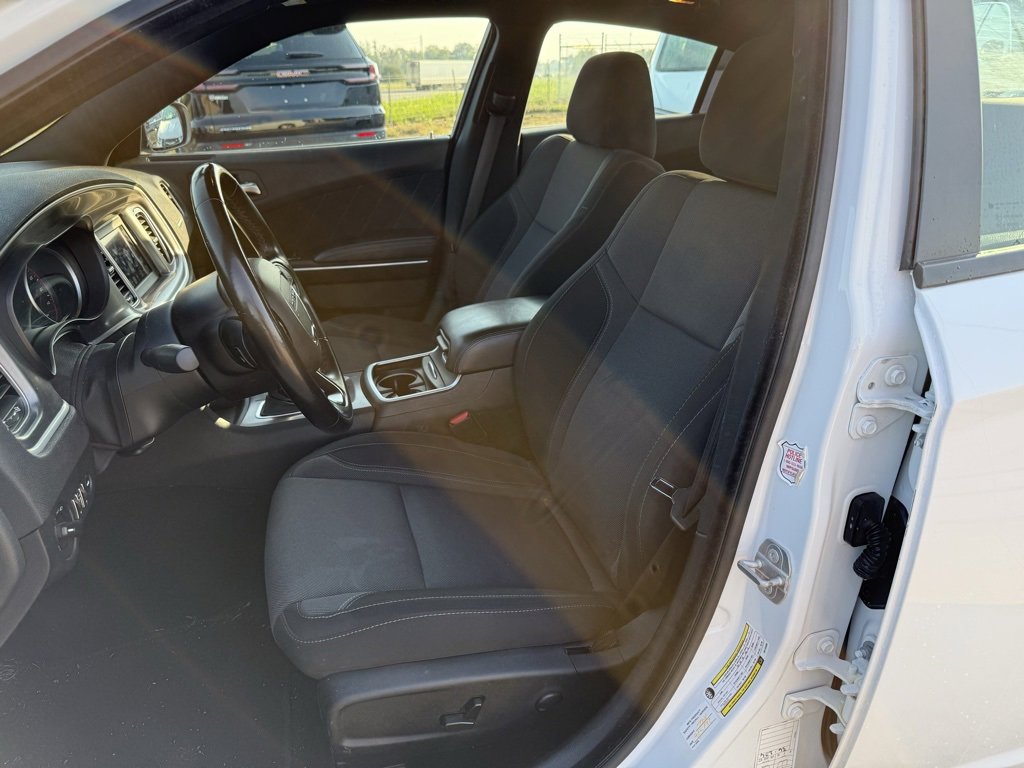 Certified 2022 Dodge Charger SXT image 8