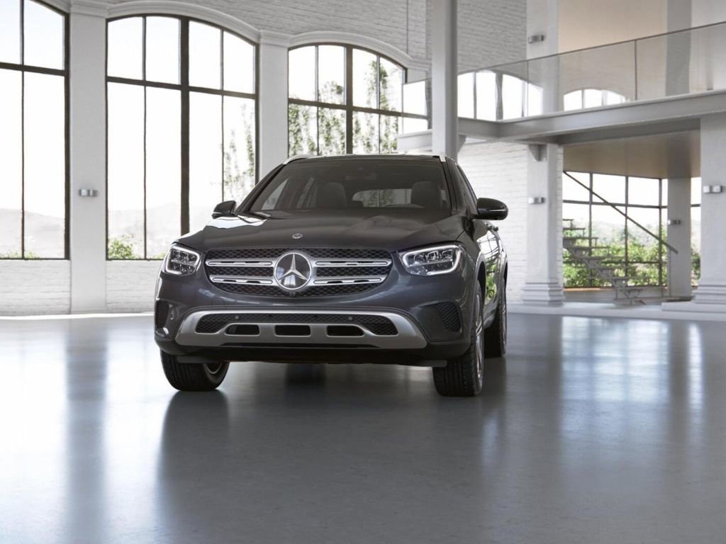 Certified 2022 Mercedes-Benz GLC 300 4MATIC image 43