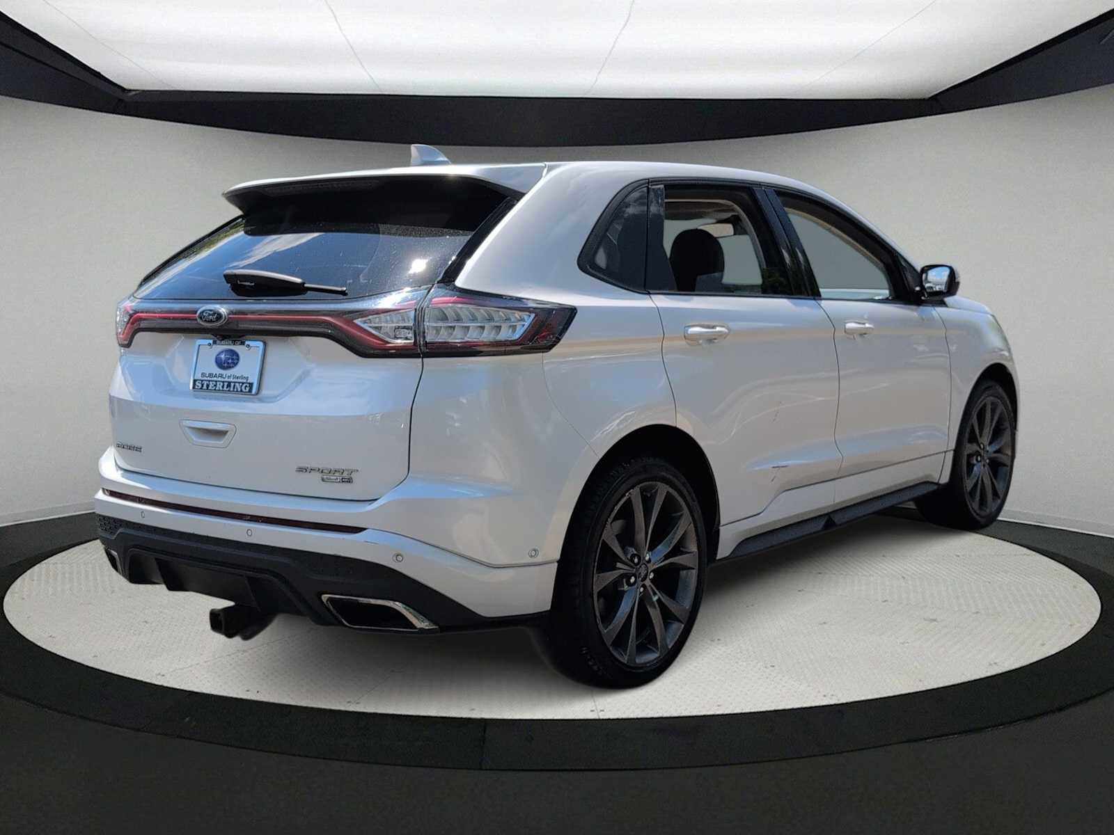 Used 2016 Ford Edge Sport w/ Equipment Group 401A AWD/4WD image 8