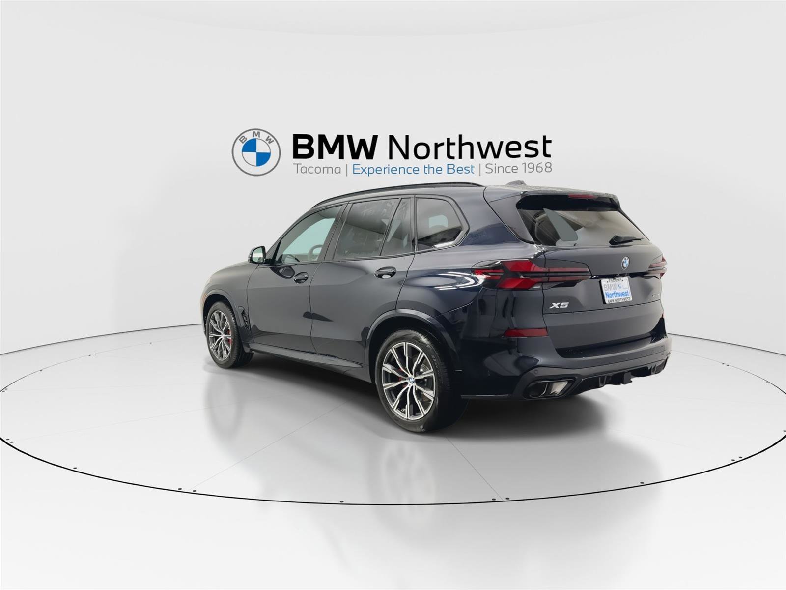 New 2026 BMW X5 xDrive40i w/ M Sport Package image 12