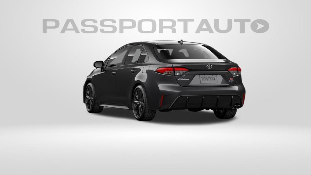 New 2026 Toyota Corolla SE FWD image 8