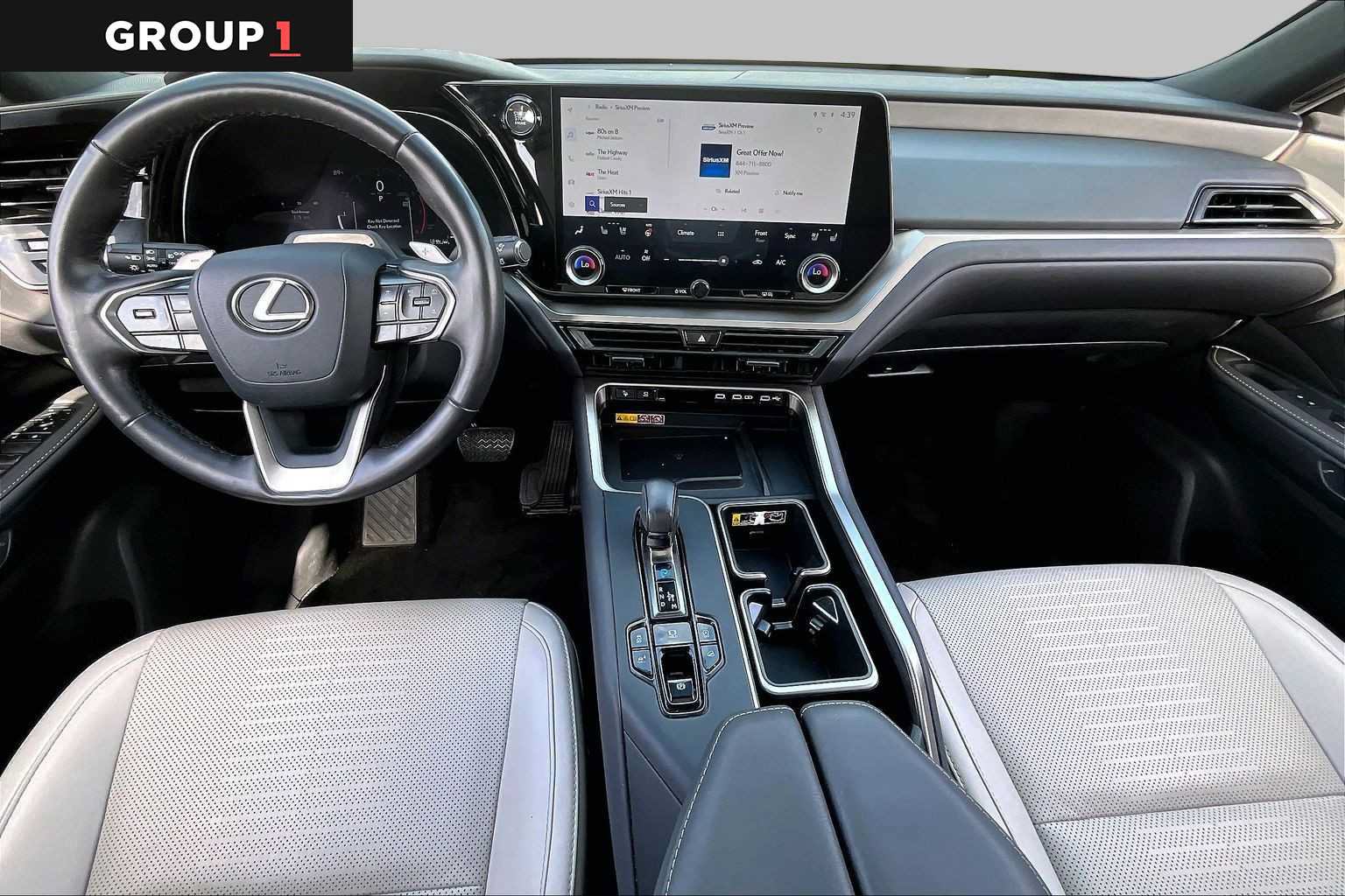 Used 2024 Lexus TX 350 AWD w/ Captains Chair Package image 13