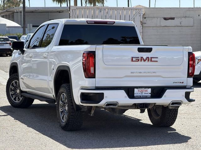 Used 2026 GMC Sierra 1500 AT4 AWD/4WD image 6