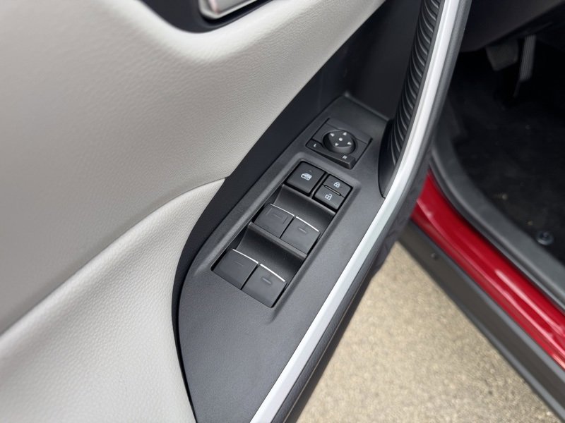 New 2025 Toyota RAV4 XLE image 10