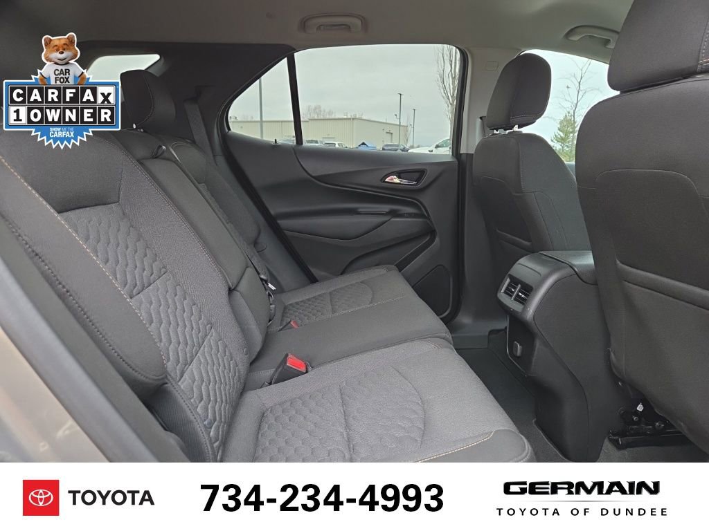 Used 2018 Chevrolet Equinox LT FWD image 18