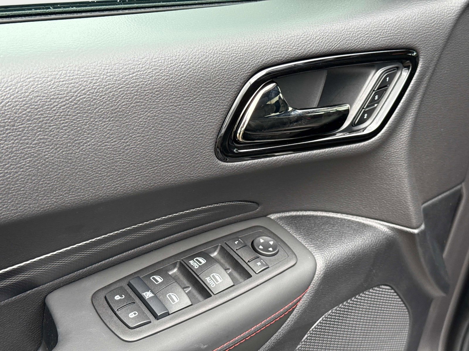 New 2026 Dodge Durango GT AWD/4WD image 21