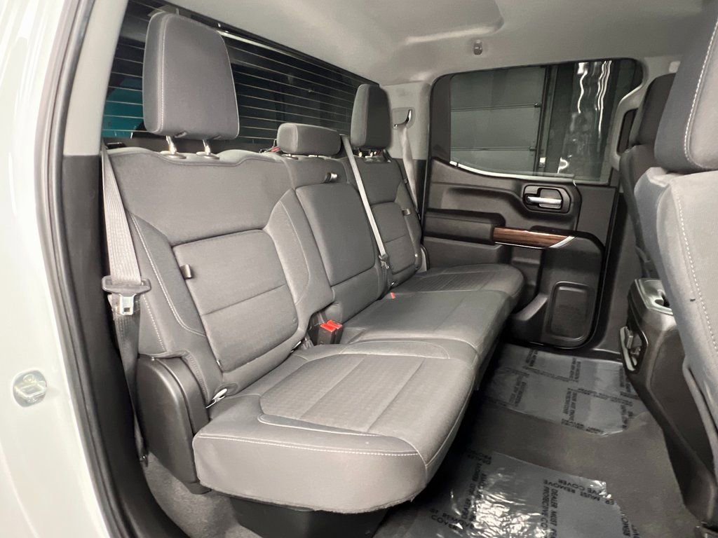 Used 2022 Chevrolet Silverado 1500 LT Trail Boss w/ Safety Package image 9