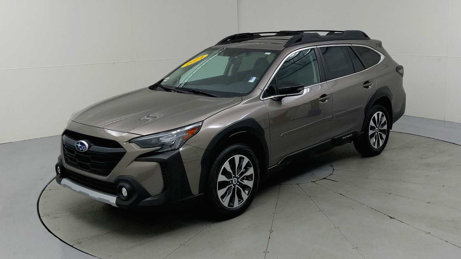 Certified 2024 Subaru Outback Limited image 4