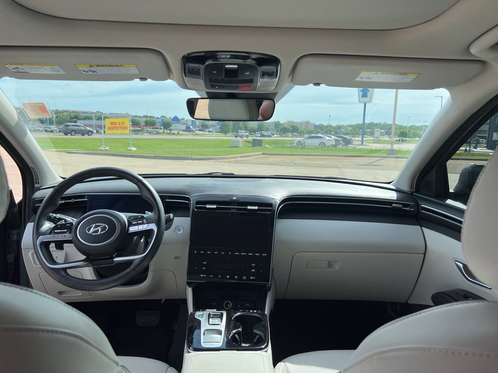 Used 2024 Hyundai Tucson Limited FWD image 26