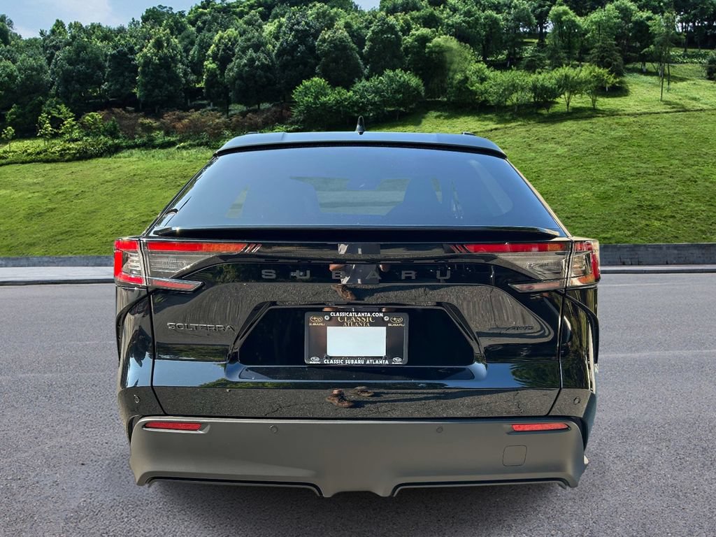 New 2026 Subaru Solterra AWD/4WD image 4