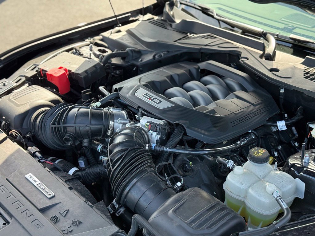 Certified 2024 Ford Mustang GT Premium RWD image 40