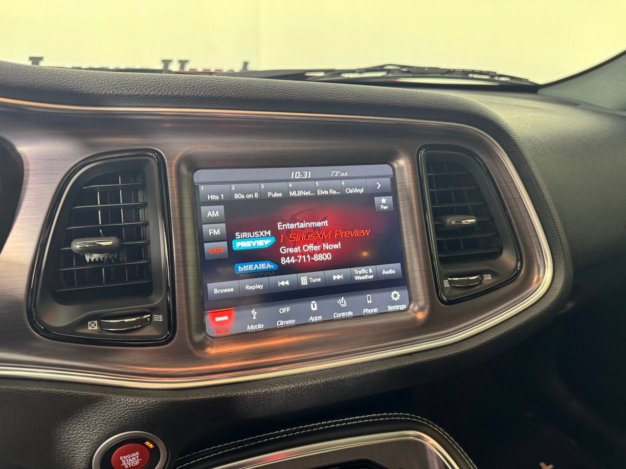 Used 2018 Dodge Challenger SRT Demon RWD image 23