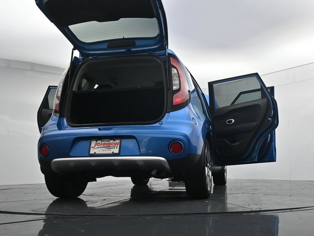 Used 2017 Kia Soul + w/ Designer's Package FWD image 45